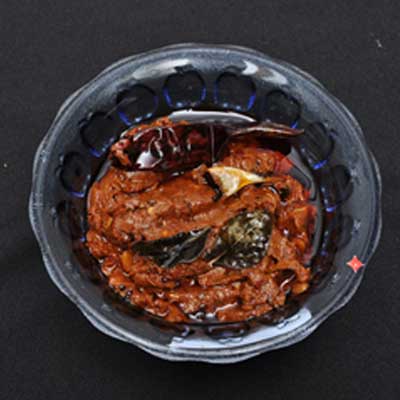 "Tamarind Pickle - 1kg (Swagruha Sweets) - Click here to View more details about this Product